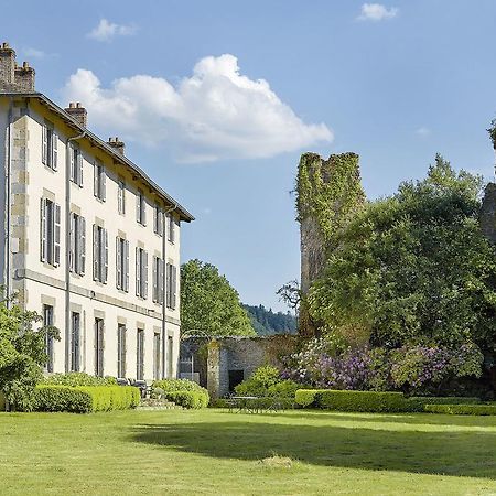 Bed and Breakfast Abbaye Du Palais Thauron Zewnętrze zdjęcie