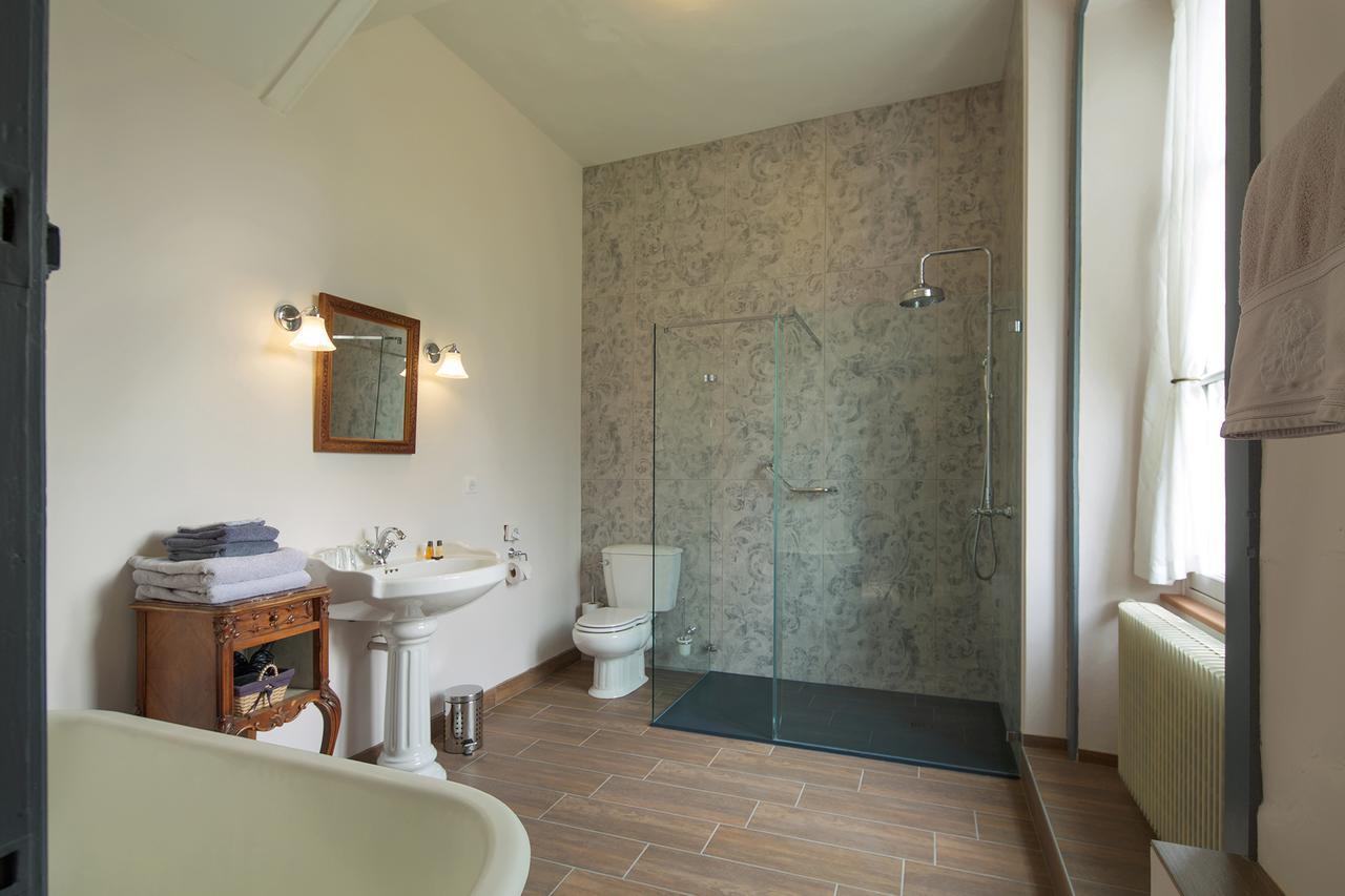 Bed and Breakfast Abbaye Du Palais Thauron Zewnętrze zdjęcie